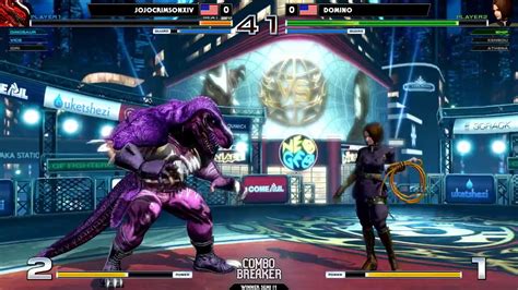 Combo Breaker 2018 (King of Fighters XIV) .